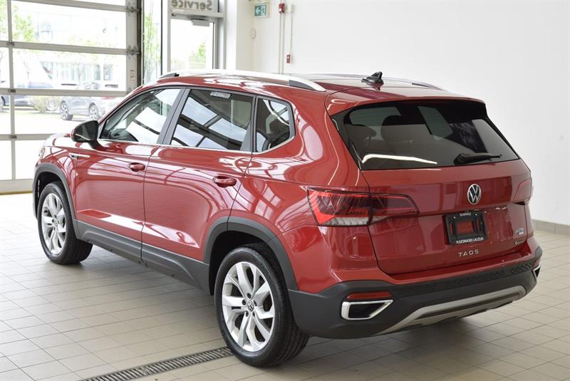 volkswagen Taos 2022 - 14