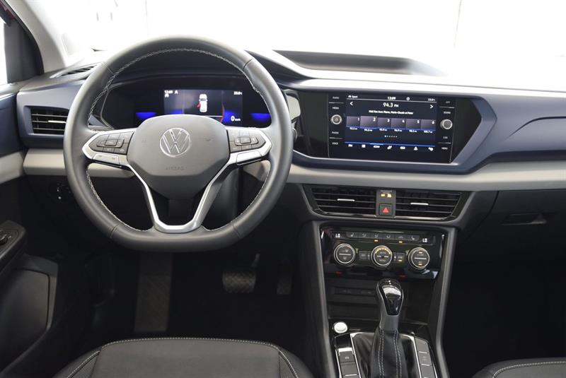 volkswagen Taos 2022 - 23