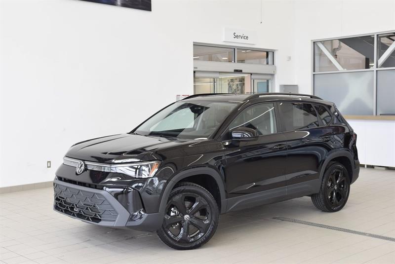 volkswagen Taos 2025 - 3
