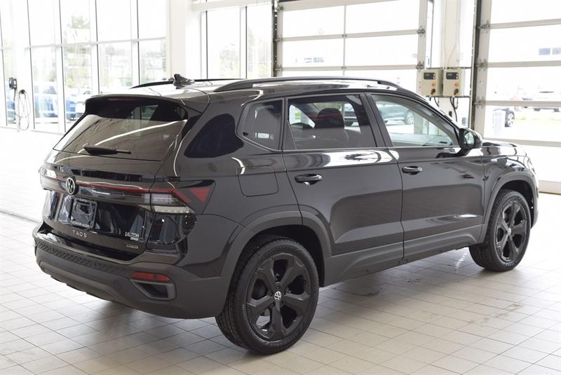volkswagen Taos 2025 - 12