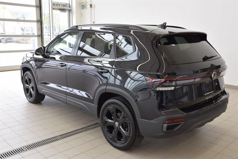 volkswagen Taos 2025 - 13