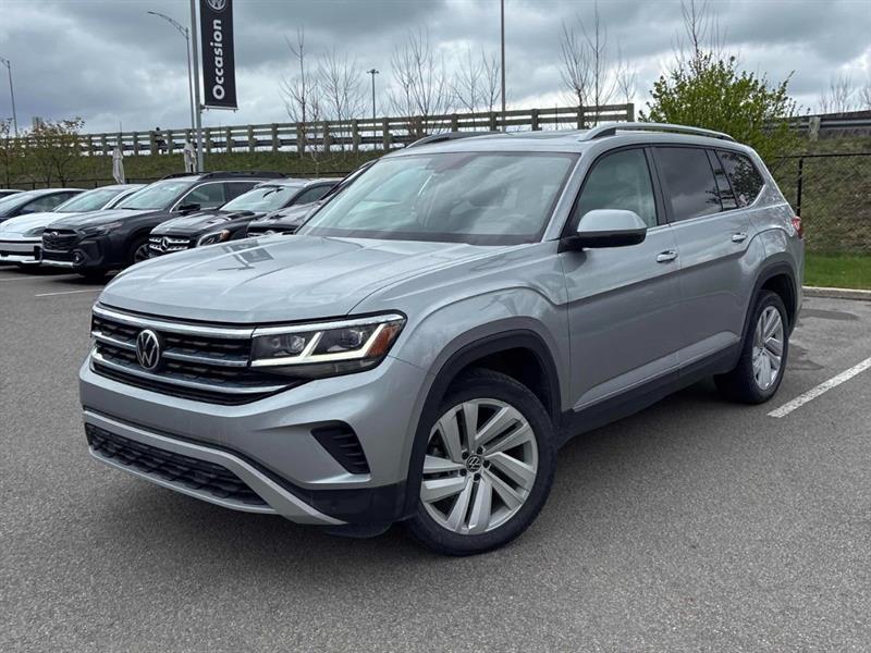 volkswagen Atlas 2021