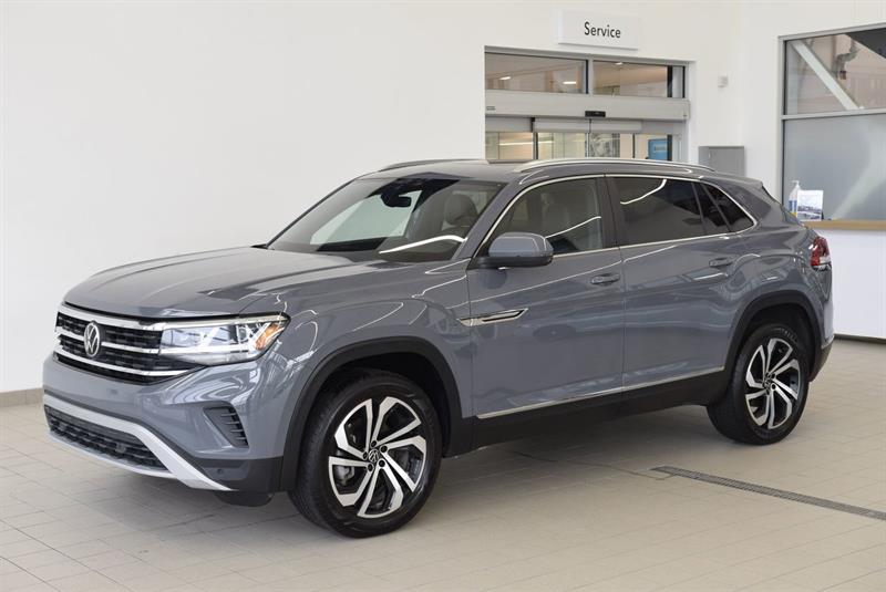 volkswagen Atlas Cross Sport 2023 - 3