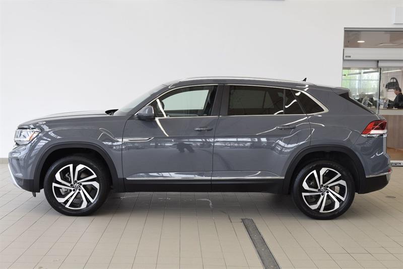 volkswagen Atlas Cross Sport 2023 - 7
