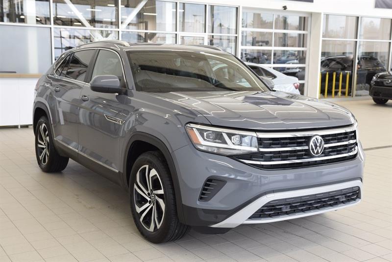 volkswagen Atlas Cross Sport 2023 - 12