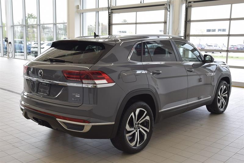 volkswagen Atlas Cross Sport 2023 - 13