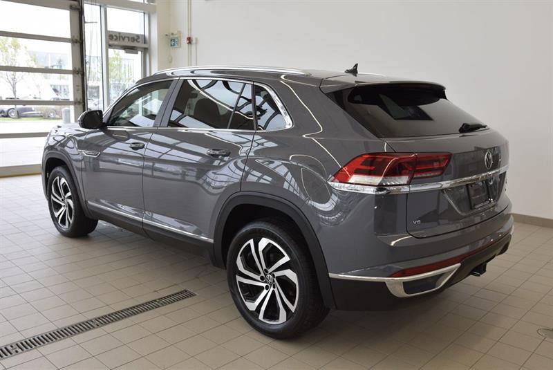volkswagen Atlas Cross Sport 2023 - 14