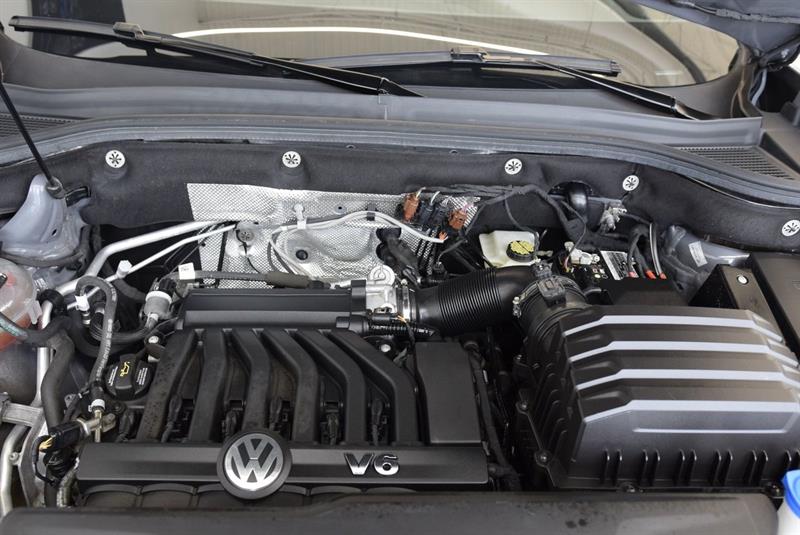 volkswagen Atlas Cross Sport 2023 - 15