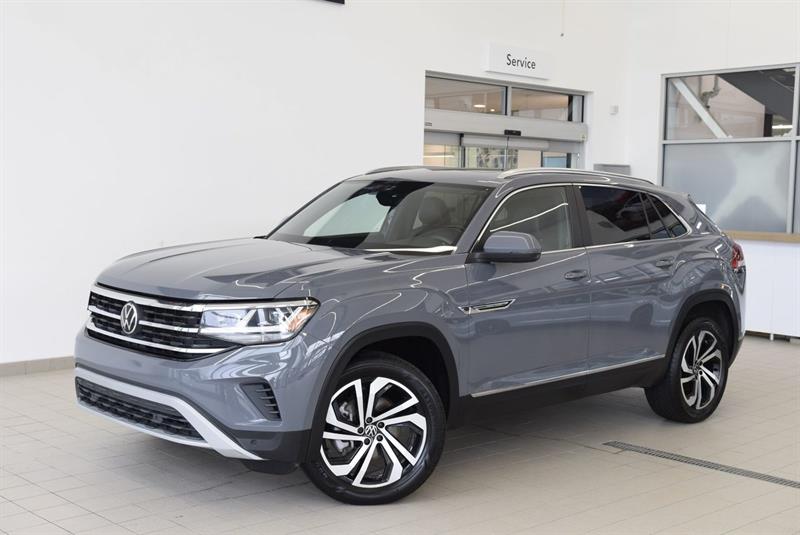 volkswagen Atlas Cross Sport 2023 - 19