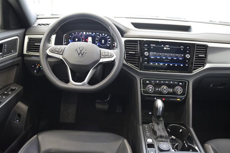 volkswagen Atlas Cross Sport 2023 - 24