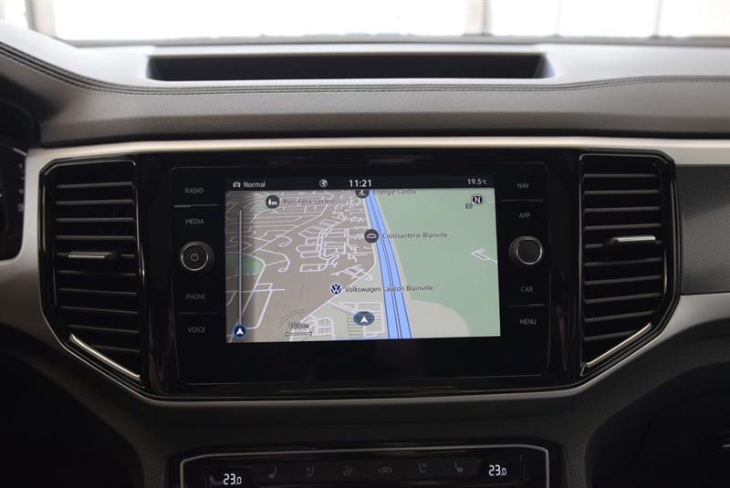 volkswagen Atlas Cross Sport 2023 - 30