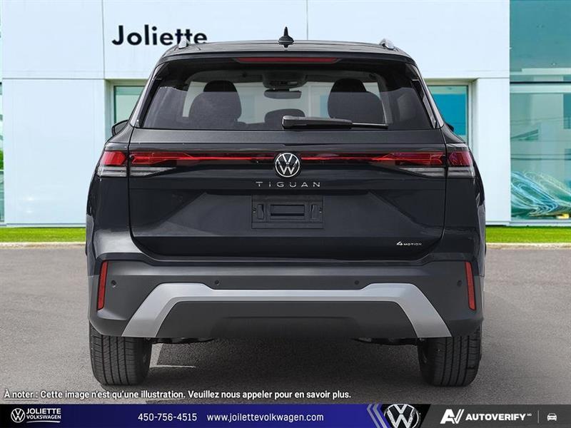 volkswagen Tiguan 2026 - 5