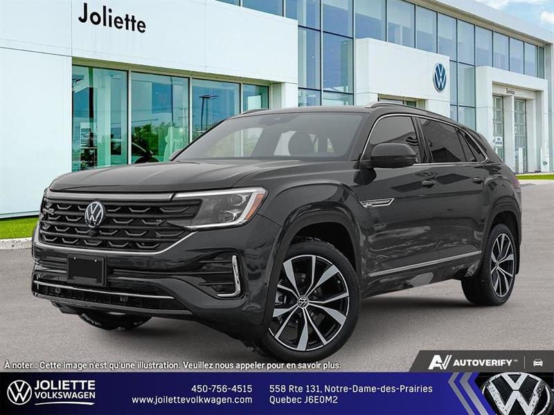 volkswagen Atlas Cross Sport 2026