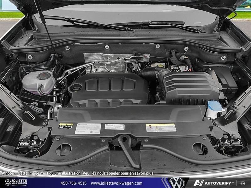 volkswagen Atlas Cross Sport 2026 - 6