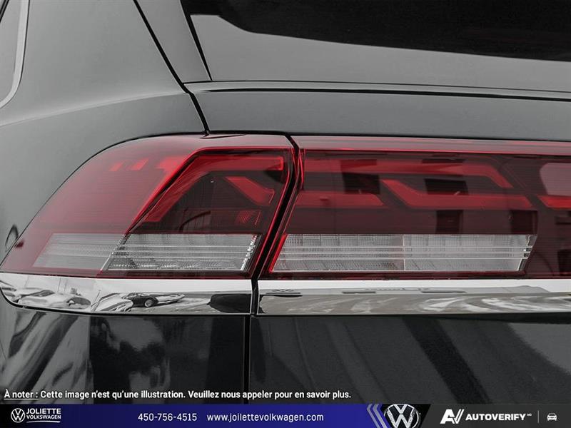 volkswagen Atlas Cross Sport 2026 - 11