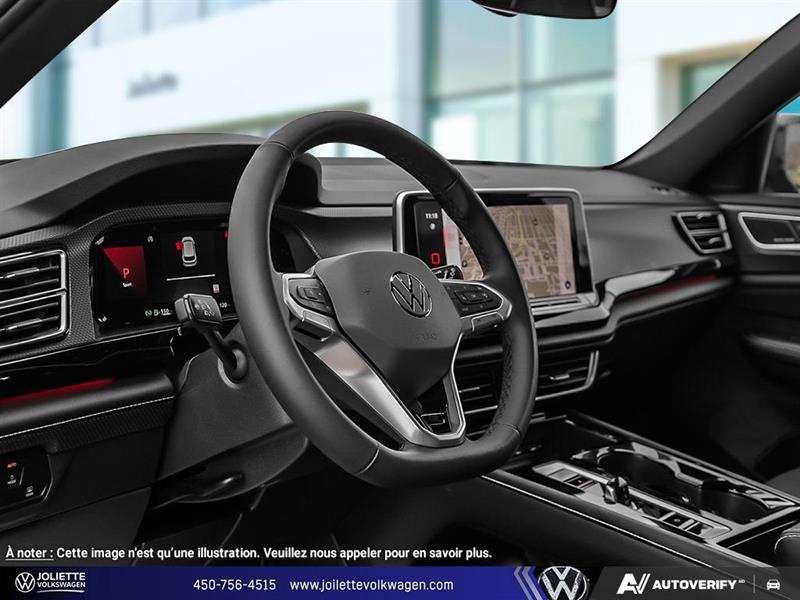 volkswagen Atlas Cross Sport 2026 - 12