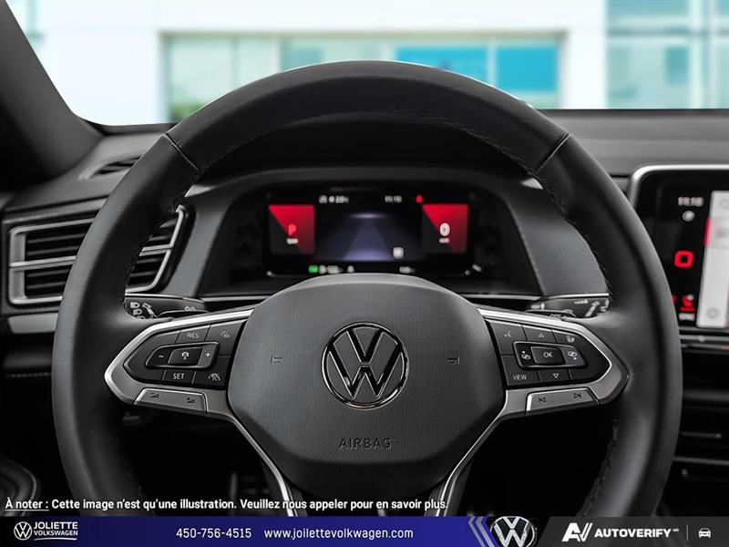 volkswagen Atlas Cross Sport 2026 - 13