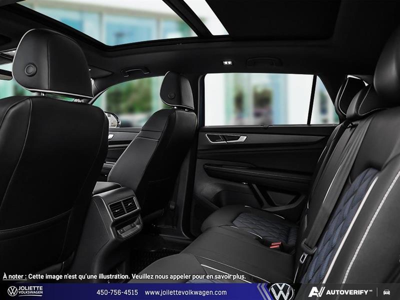 volkswagen Atlas Cross Sport 2026 - 21