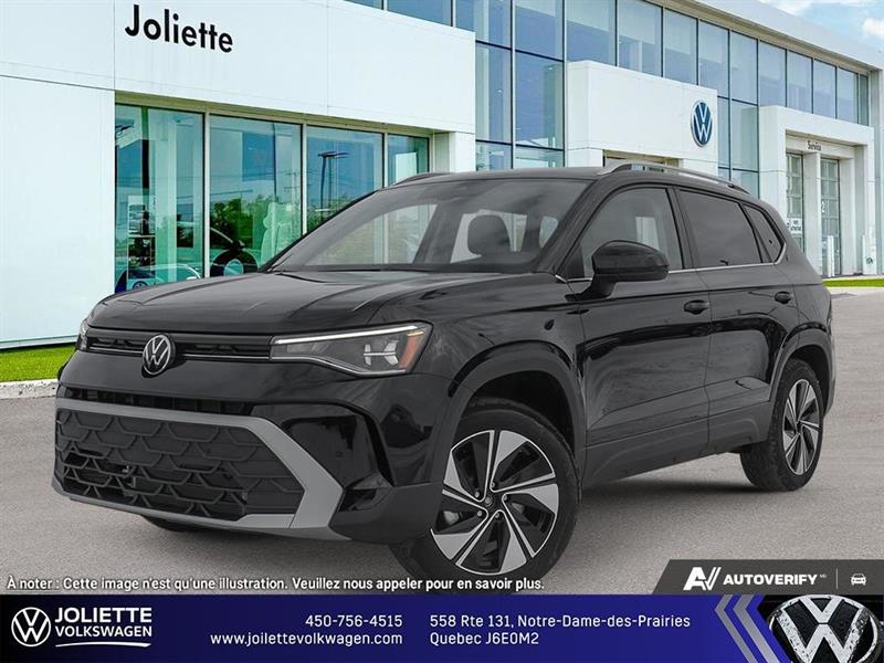 volkswagen Taos 2026