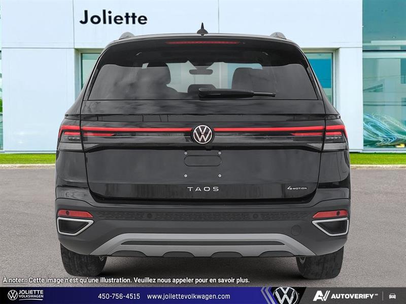 volkswagen Taos 2026 - 5