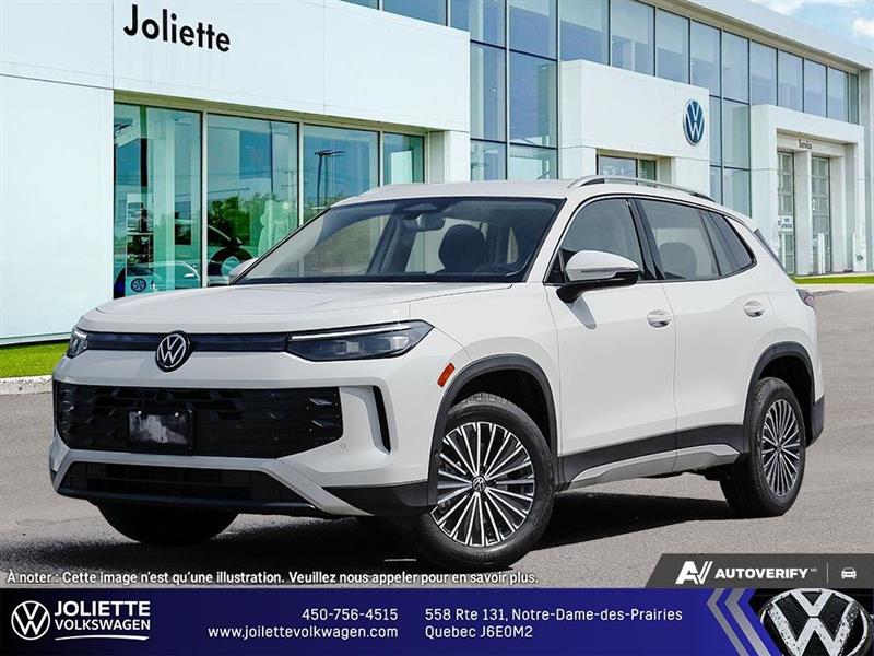 volkswagen Tiguan 2026