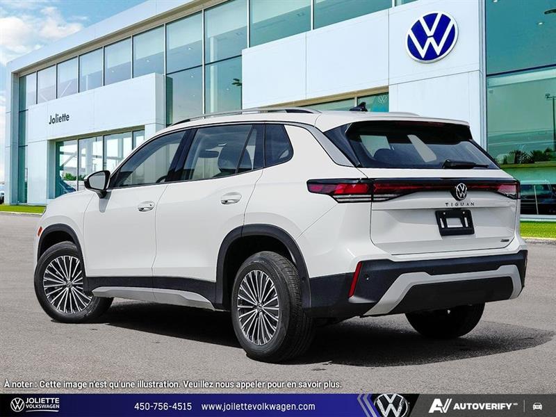 volkswagen Tiguan 2026 - 4