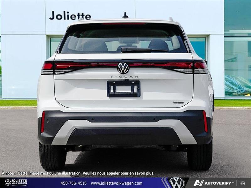 volkswagen Tiguan 2026 - 5