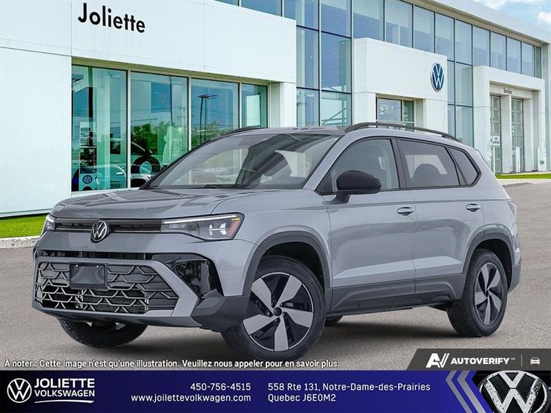 volkswagen Taos 2026