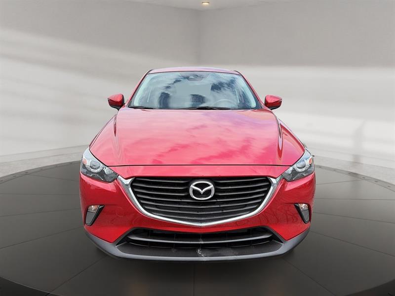 mazda CX-3 2018 - 2
