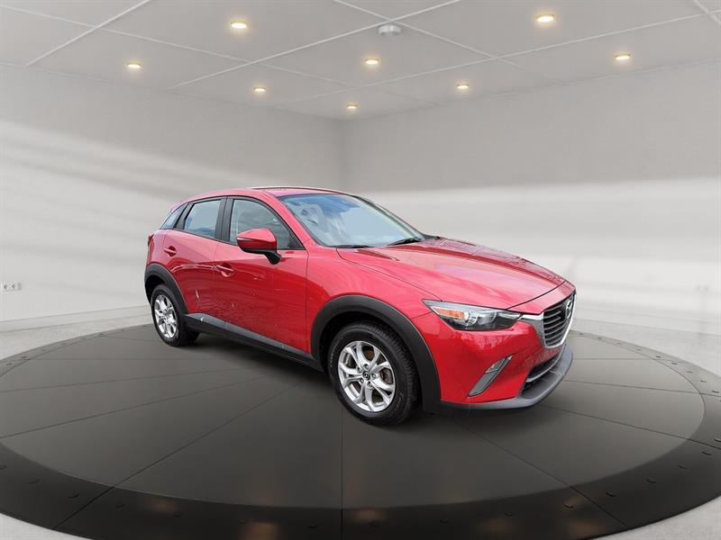 mazda CX-3 2018 - 3