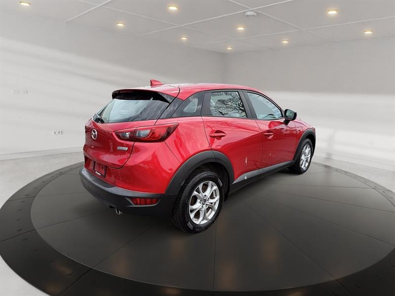 mazda CX-3 2018 - 5