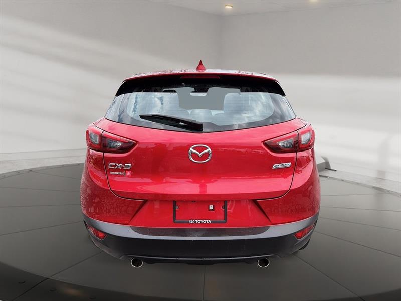mazda CX-3 2018 - 7