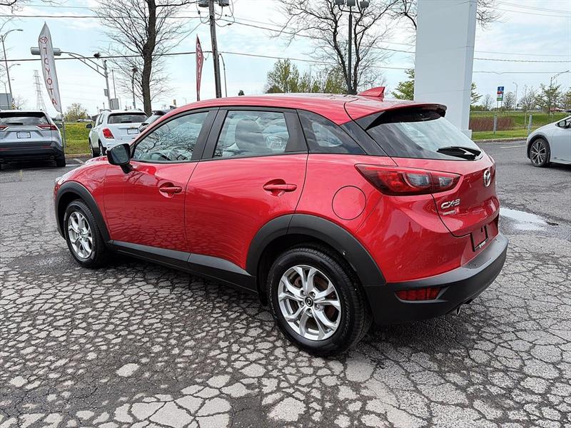 mazda CX-3 2018 - 8