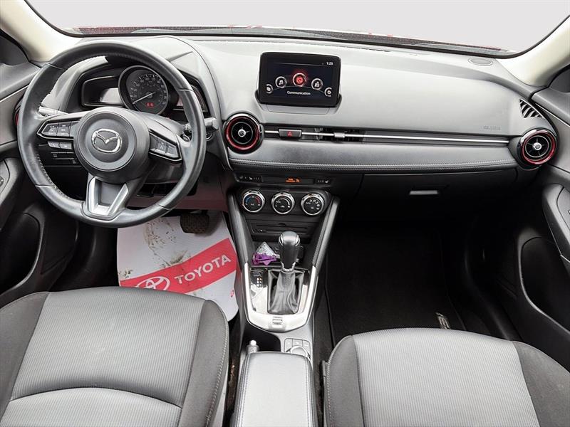 mazda CX-3 2018 - 10