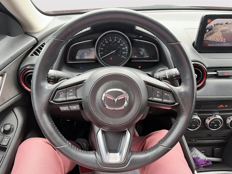 mazda CX-3 2018 - 13