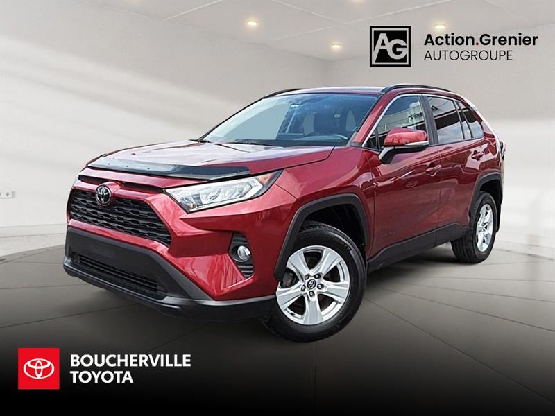 toyota RAV4 2019