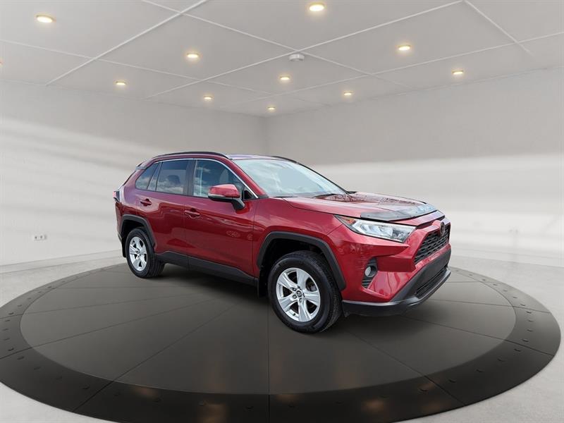 toyota RAV4 2019 - 3
