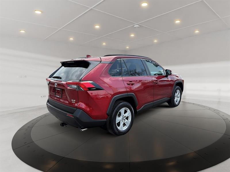 toyota RAV4 2019 - 5