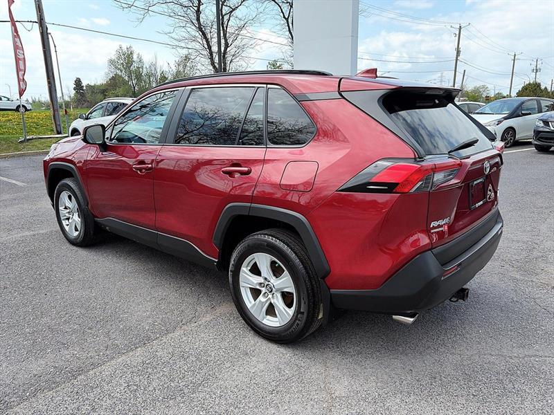toyota RAV4 2019 - 8