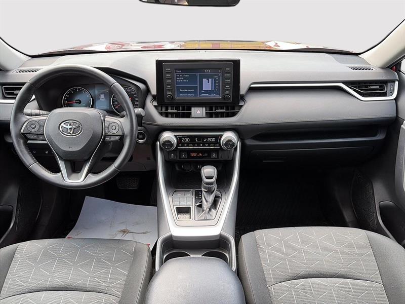 toyota RAV4 2019 - 10