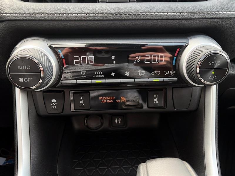 toyota RAV4 2019 - 20