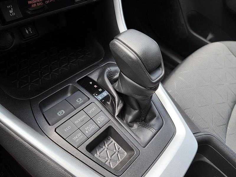 toyota RAV4 2019 - 21