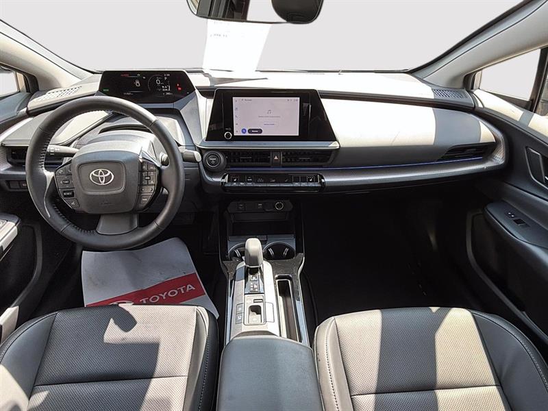 toyota Prius 2025 - 11