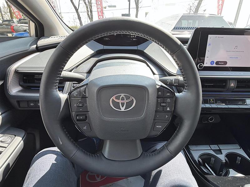 toyota Prius 2025 - 16