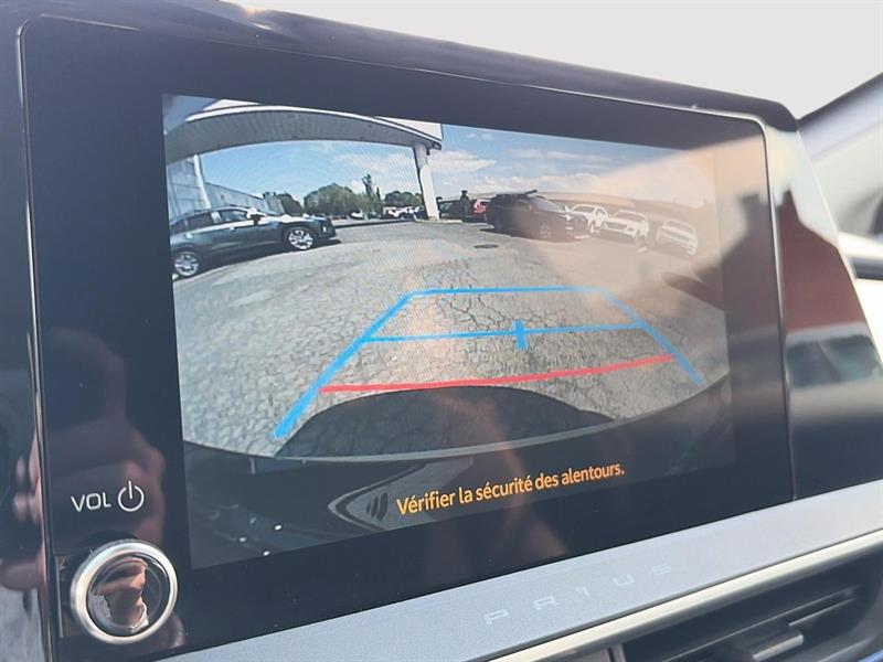 toyota Prius 2025 - 20
