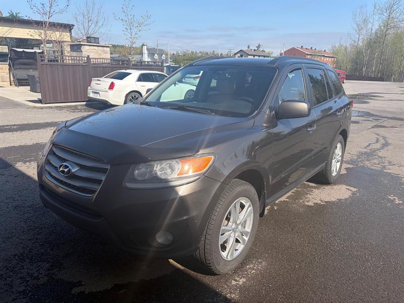hyundai Santa Fe 2012 - 2