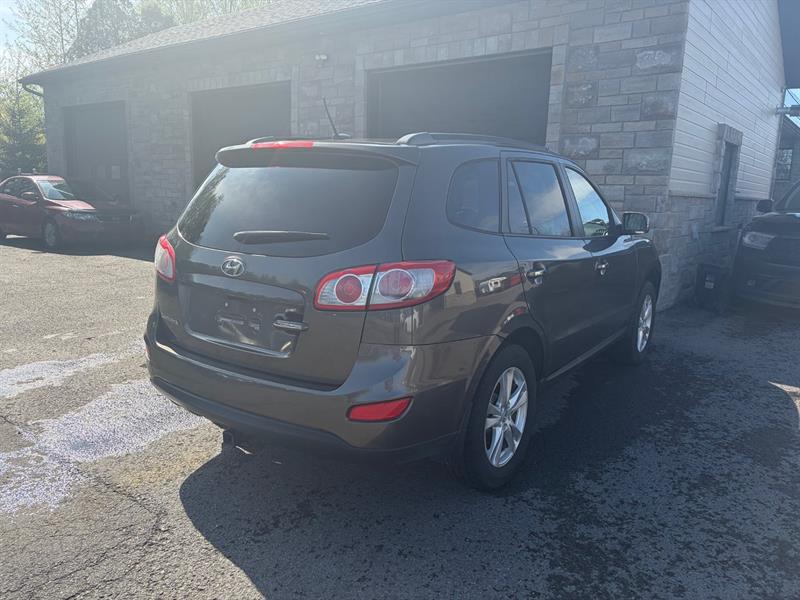 hyundai Santa Fe 2012 - 5