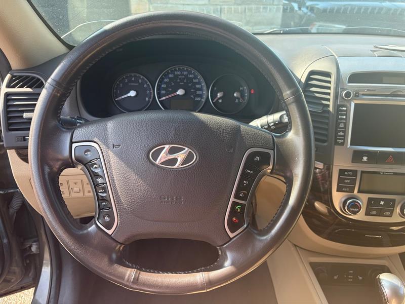 hyundai Santa Fe 2012 - 11