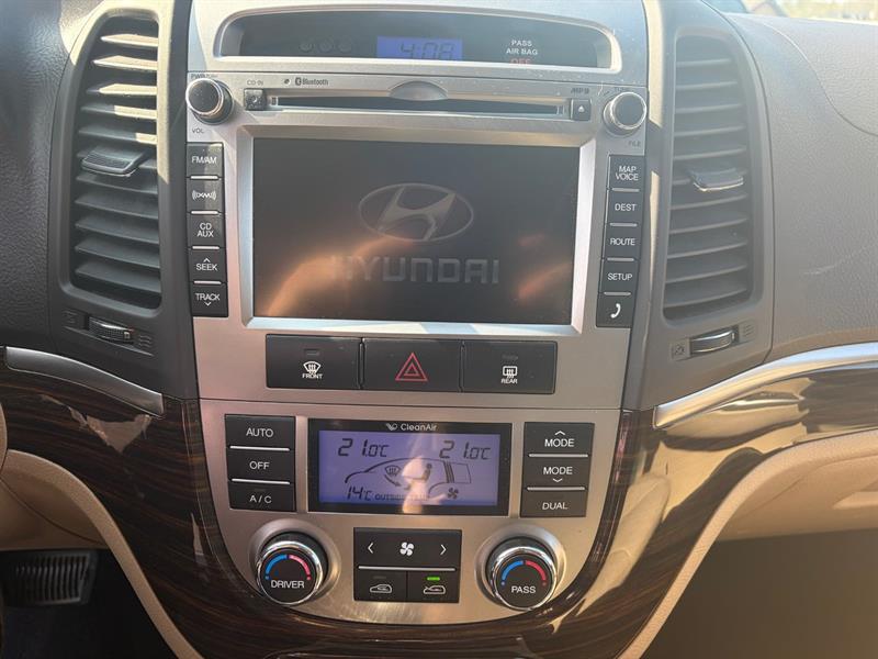 hyundai Santa Fe 2012 - 13