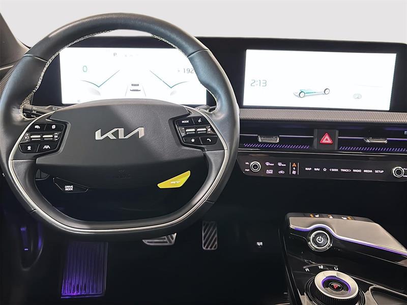kia EV6 2023 - 28